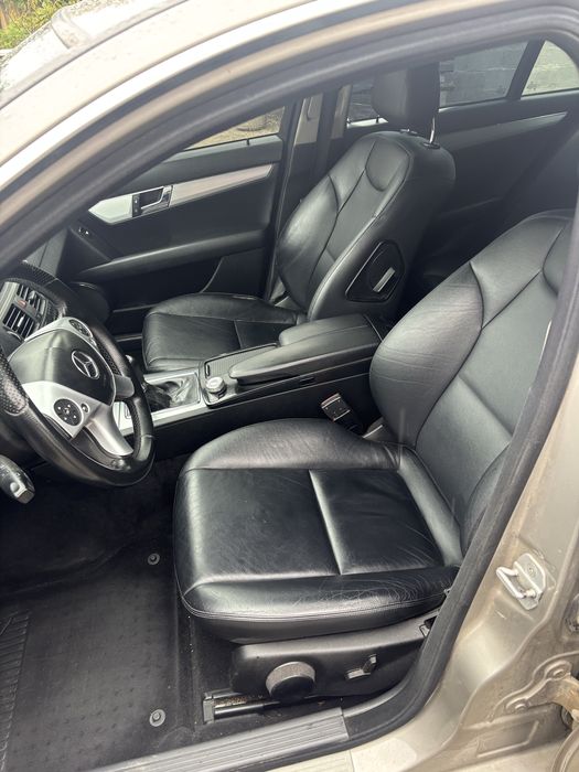 Mercedes C220 W204 C63 packet