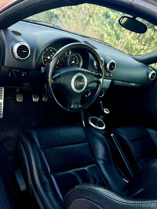 AUDI Cabriolet 2004 — imagine 5