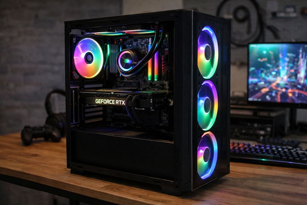 Asamblare & Reparații PC/Laptop-Instalare Windows, Upgrade, Diagnostic