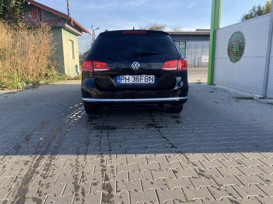 VOLKSWAGEN Passat 2011 — imagine 4