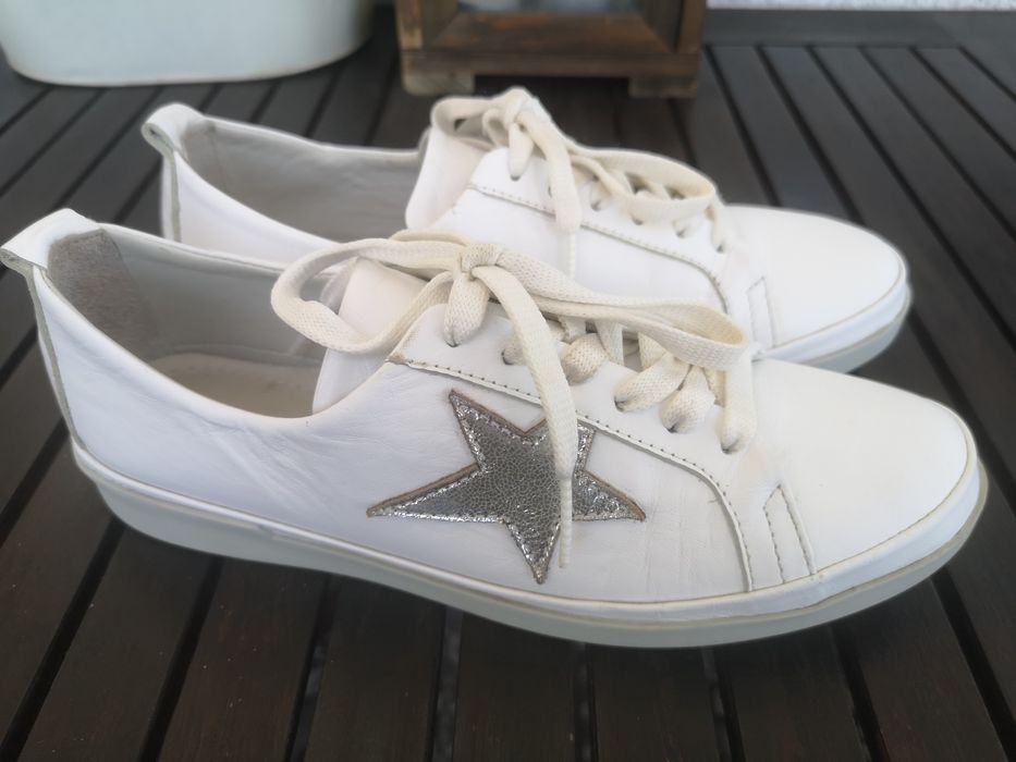 Gi Anni, обувки естествена кожа, номер 36