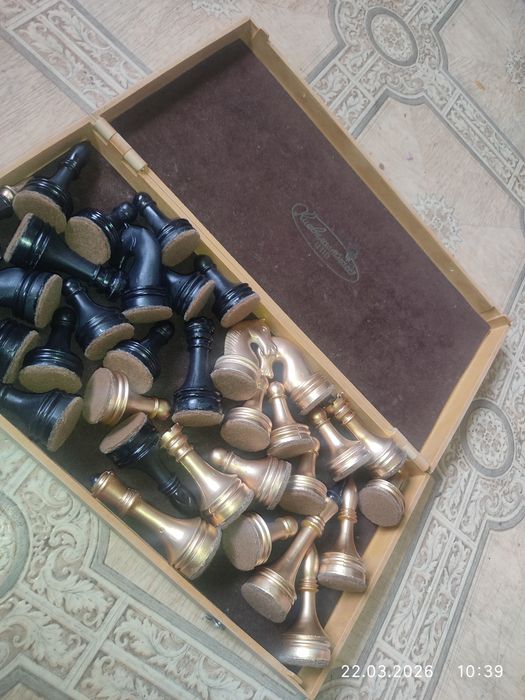 Продам Шахматы СССР
