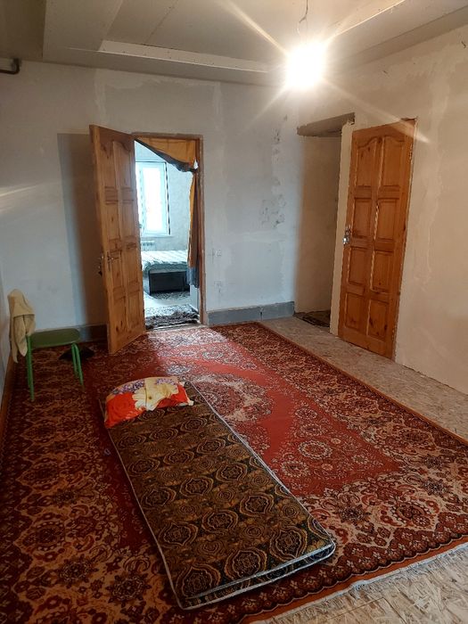 Дом на земле 5 комнот