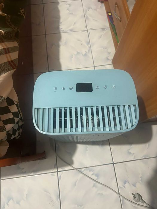 Dezumidificator + Purificator AlecoAir D14 ARIO Marine WiFi HEPA UV-C | Factura