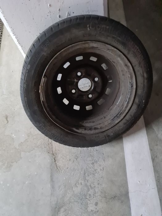 Roata de rezerva Daewoo Matiz, R13
