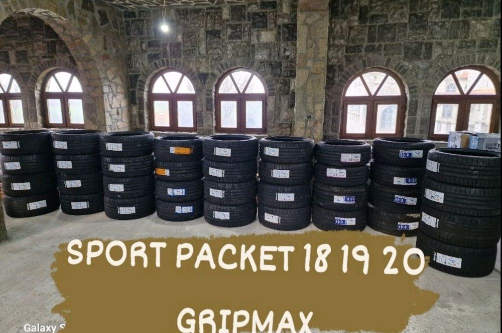 275 35 19/ 245 40 19 Matrax Made in Tihland Замък Ямбола