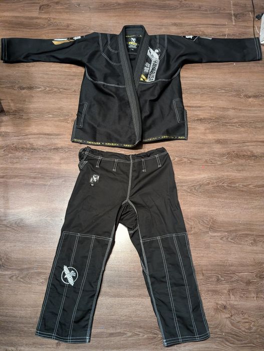 Кимано для джиуджитсу