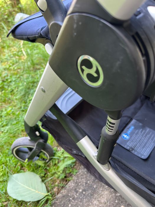 Cărucior Cybex Balios S Lux 2023 – în stare foarte bună.