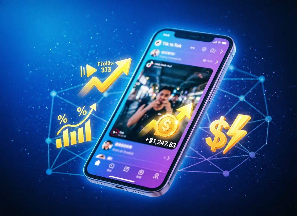 Тик ток странички Франция