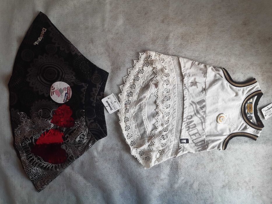 Desigual -3-4 год НОВИ