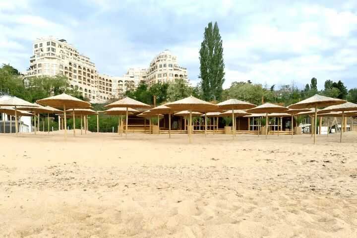 Cabacum Beach Resindence 106€