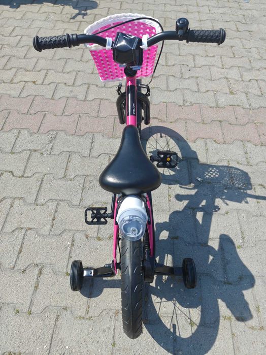 CROSS Велосипед 14" DIVA розов