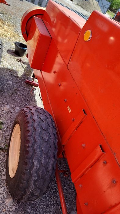 Пресс подборщик Sipma Z-224/2