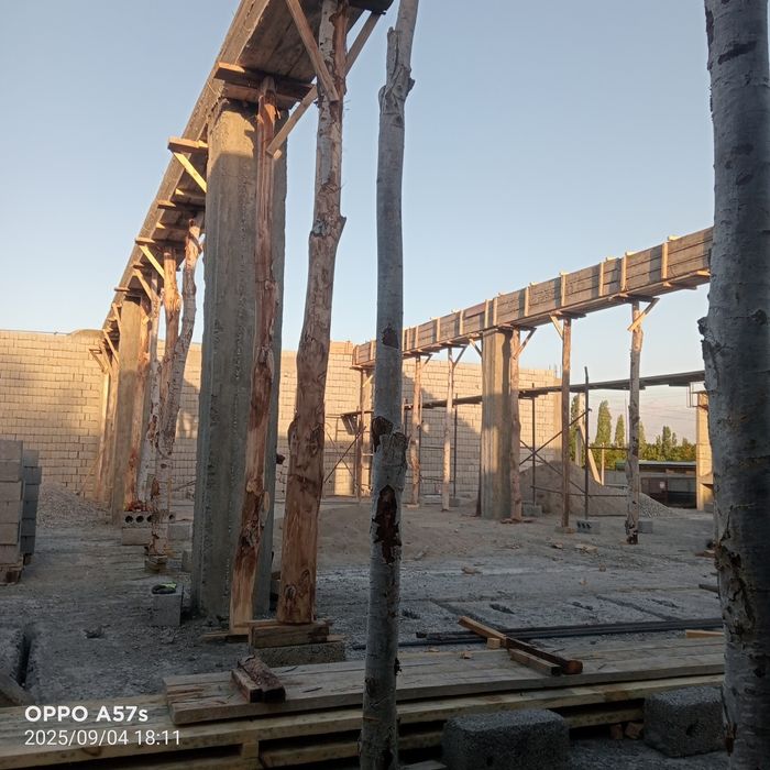 Строительная бригада