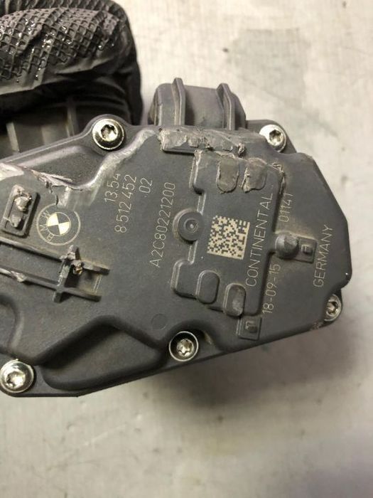 clapeta acceleratie 1.5 d b37d15a 116 d bmw seria 1 f20 f21 dupa 2015
