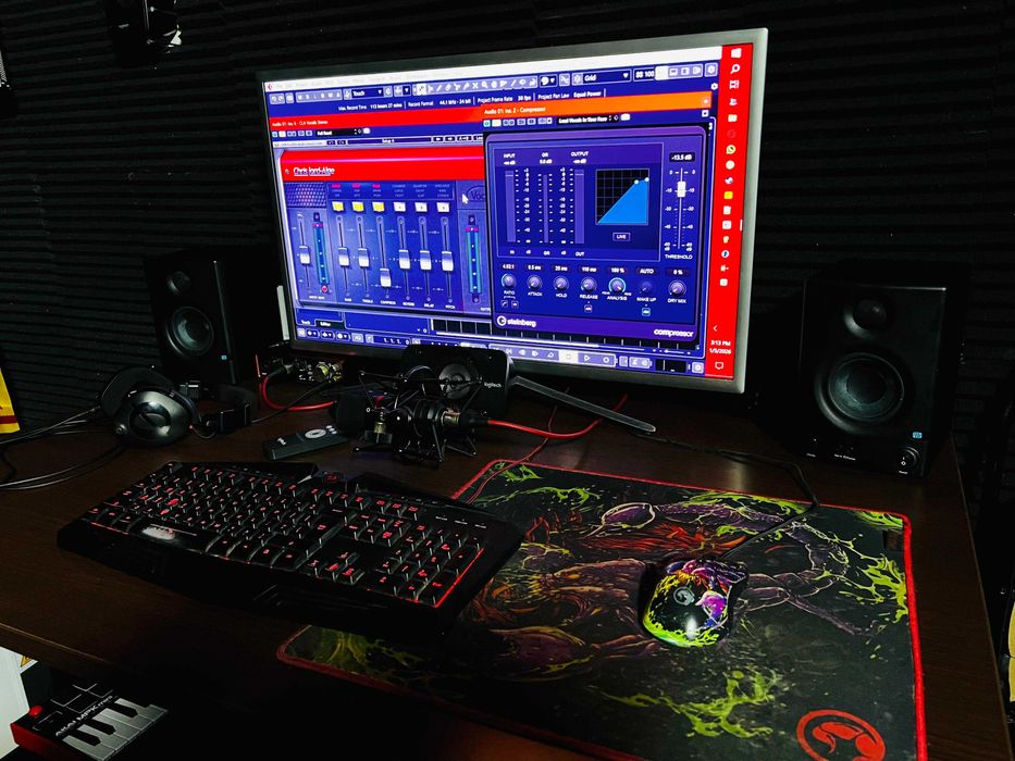 4ROYALTY STUDIO, Înregistrări Cluj-Napoca