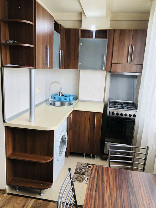 Inchiriez garsoniera 3/4  Kaufland Gavana /parcare /bloc dupa 2000