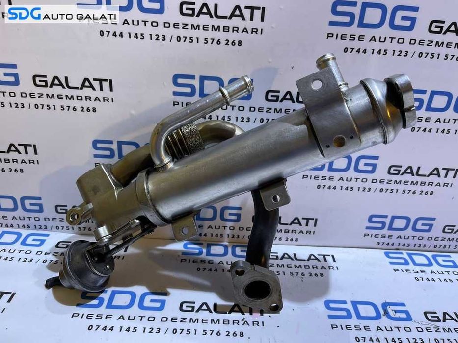 Racitor Gaze Complet Audi A4 B8 2.0 TDI CAGA CAGB CAHA CAHB CAGC CMEA 2008 - 2012 Cod 03L131512  [MX1259]