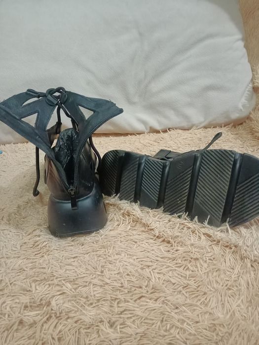 Летние басаножки