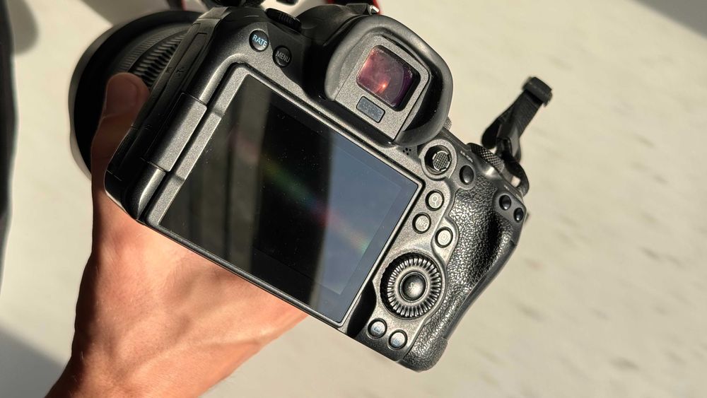 Продам камеру Canon r6 (Body)