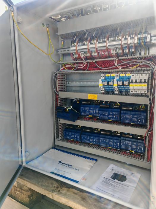 Tablouri electrice diferite modele