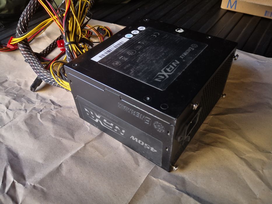 Sursa PC enermax 450w enp450agt