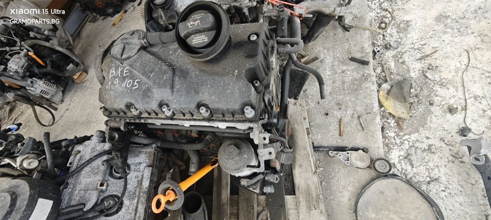 Цилиндрови глави vw audi seat skoda