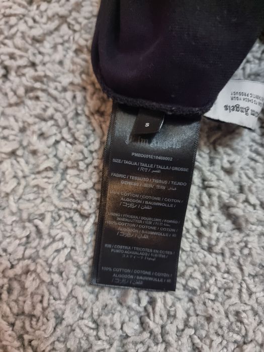 Palm Angels S [OVERSIZED]  Тениска