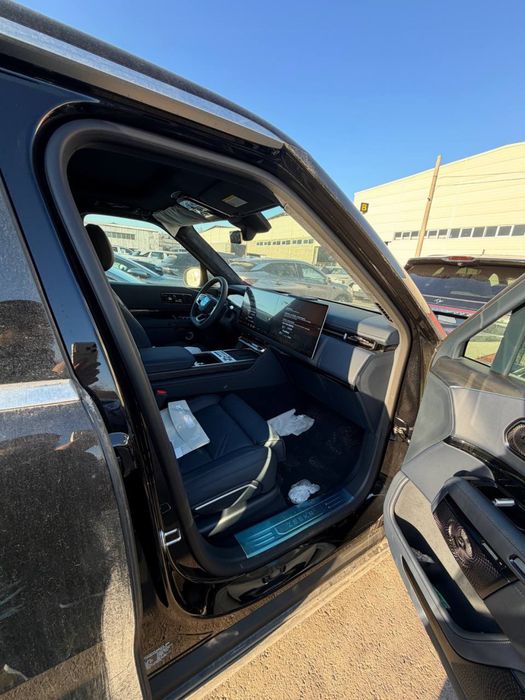 zeekr 9x max restyle