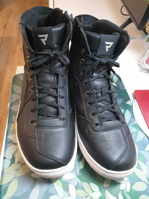 Ghete moto Rebelhorn Vandal