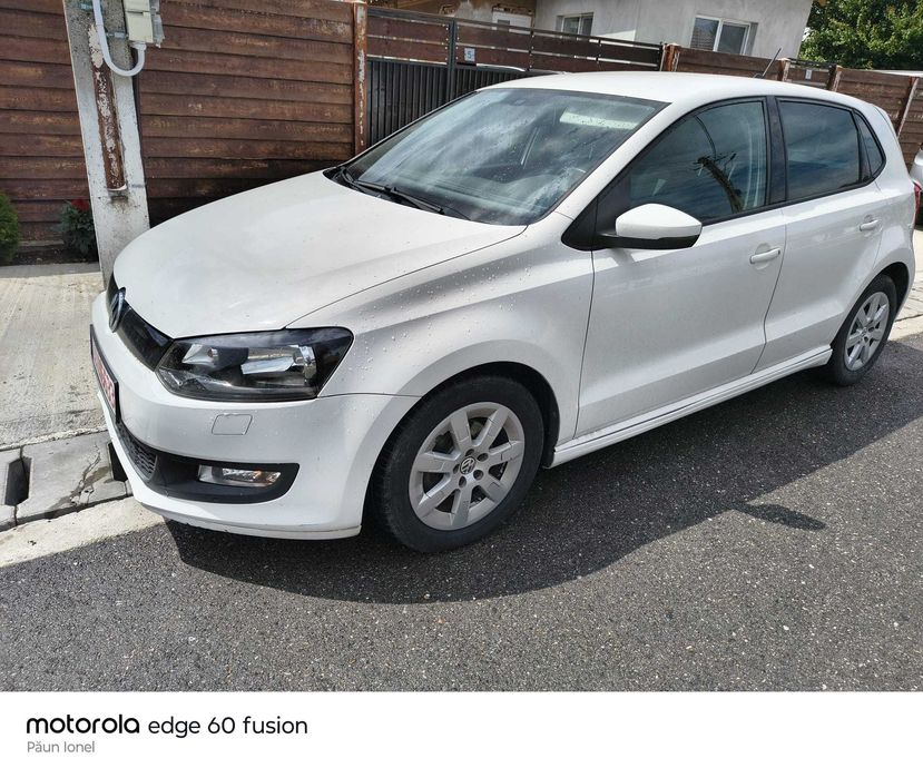 VOLKSWAGEN Polo 2011 — imagine 5