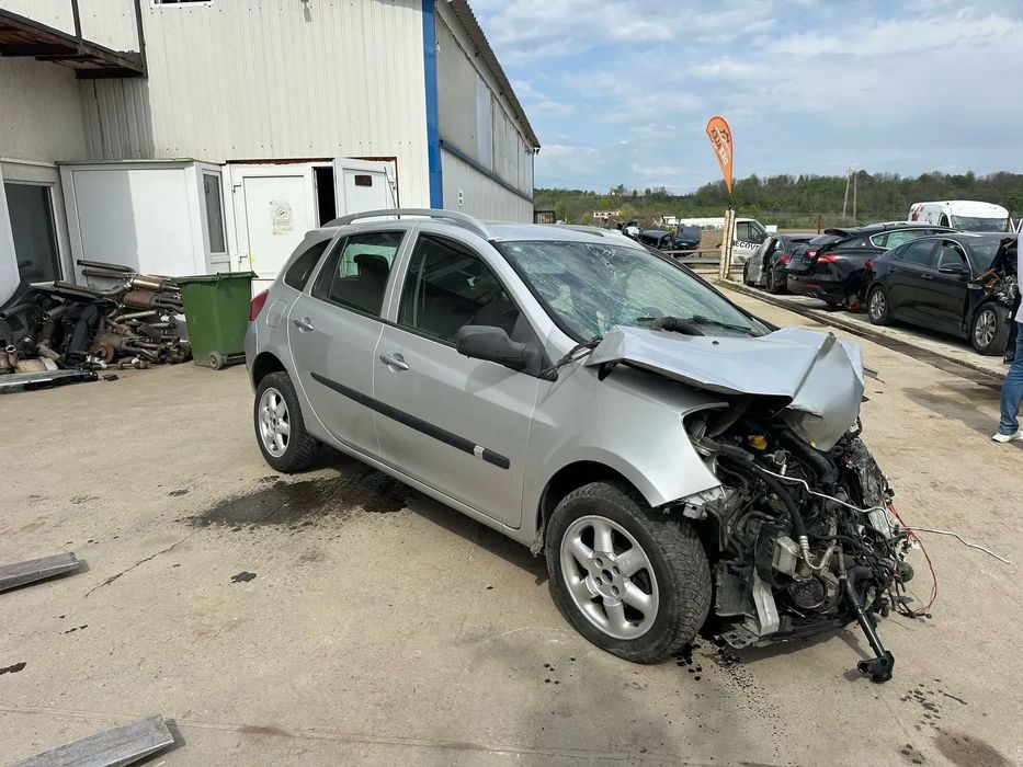 Dezmembrari Renault Clio 3 / 1.5 dCi