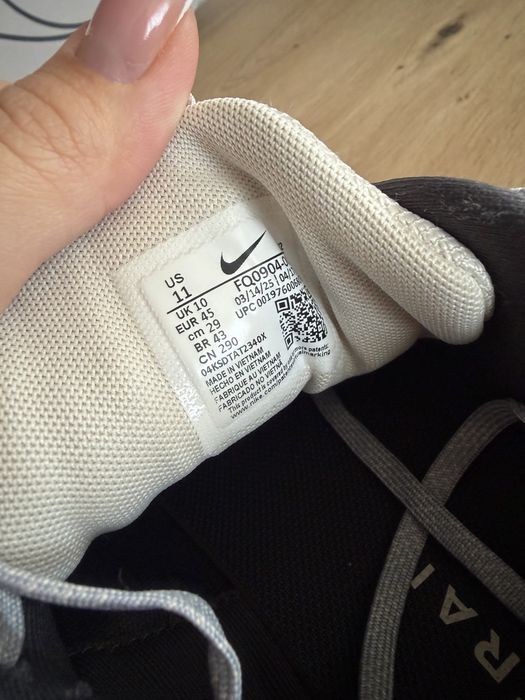 Маратонки Nike Juniper Trail 3