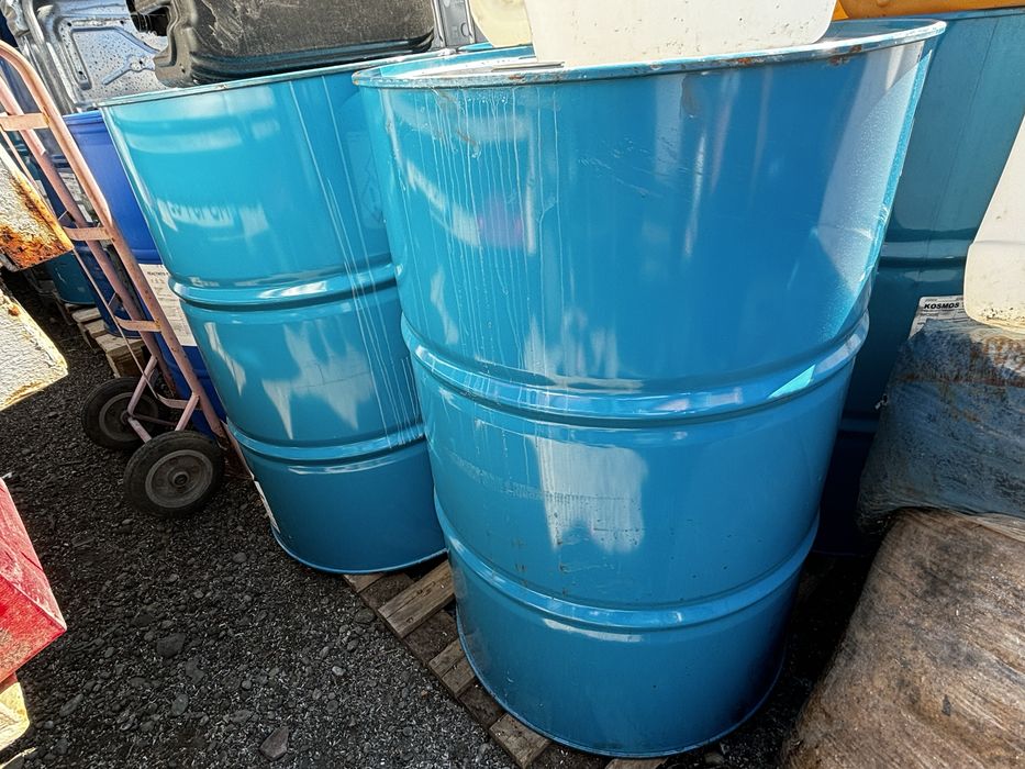 Bidoane 1000 l foarte curate!