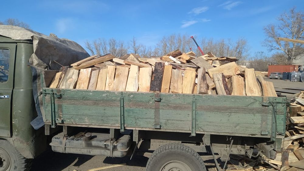 Дрова, дрова, дрова