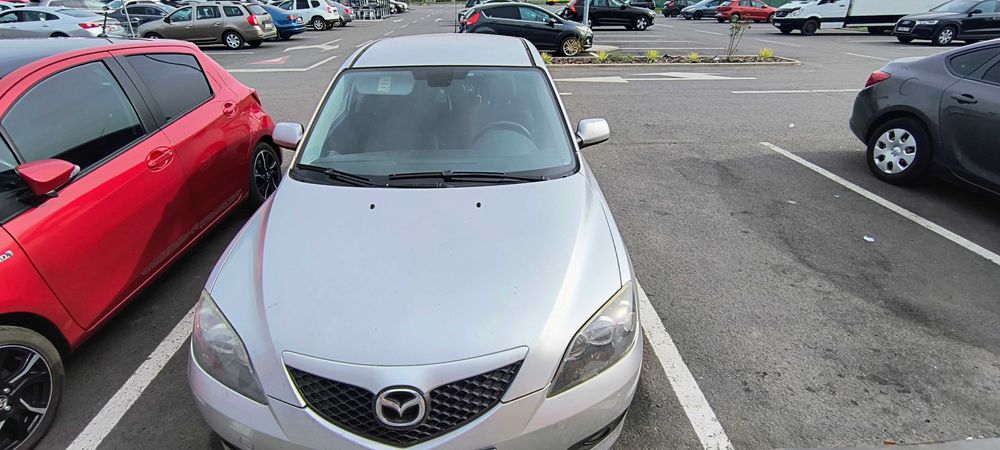 Mazda 3 2006 hatchback de vanzare sau schimb cu Chopper A2