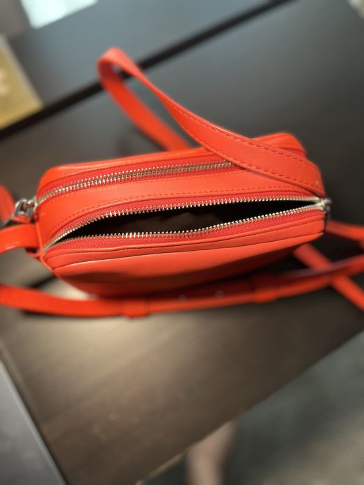 Geanta Proenza  Schouler roșie