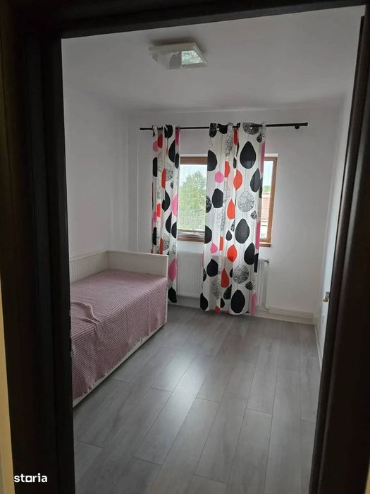 Apartament 2 Camere Otopeni Central |2 min DN1| Metrou, Zona Linistita