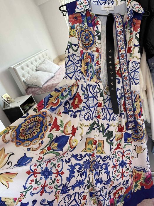 Дамска рокля нова