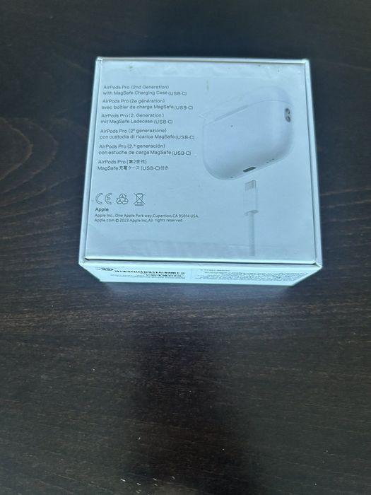 Apple AirPods Pro 2nd Generation