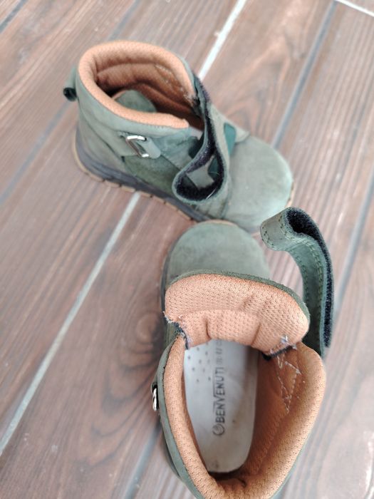 Papuci iarna benvenutti