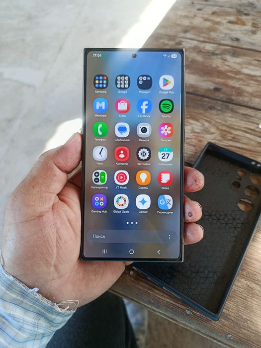 Samsung S24 ULTRA 12.512gb