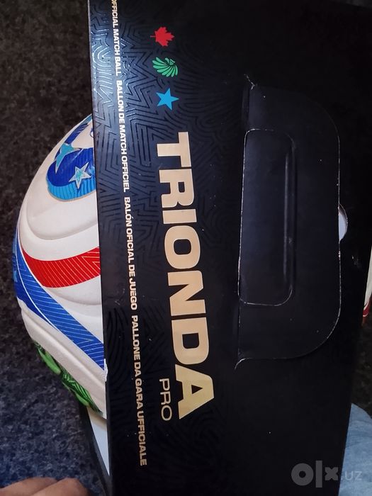 Koptok Jahon chempionati 2026 original trionda