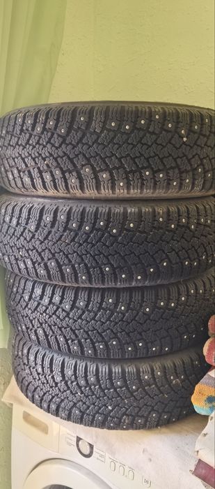 Зимний шин Zimniy balon