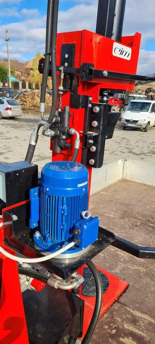 Spargator de lemn hidraulic H15