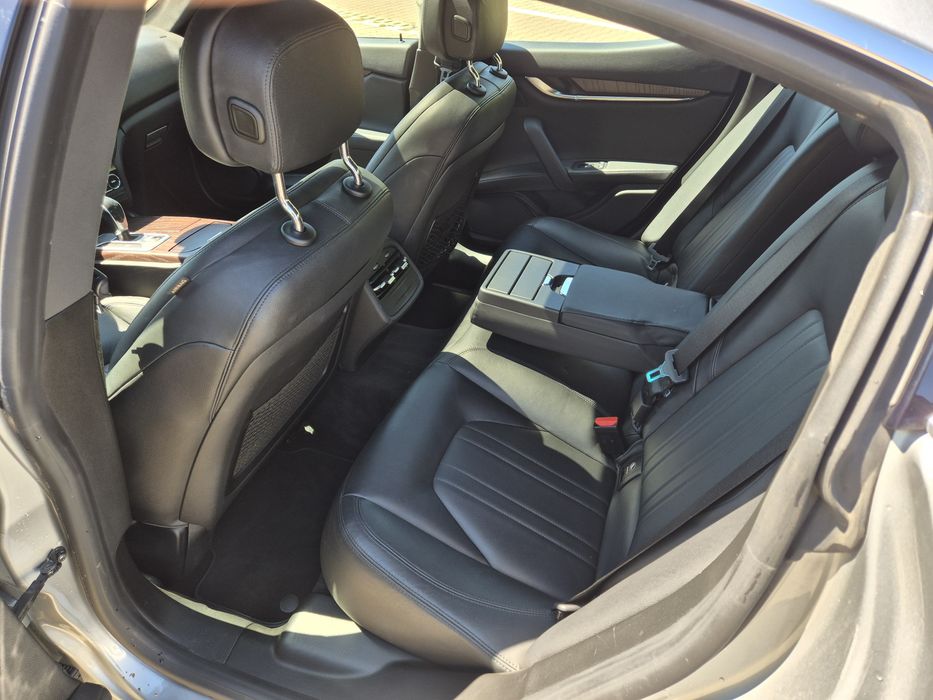 Maserati Ghibli 3.0B 410 cp 2015