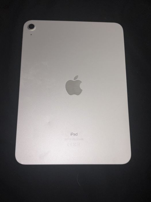 Apple iPad10 (2022) «10.9» (64GB) Wi-Fi Silver