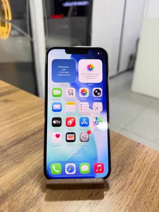 iPhone 13 Pro•256GB/100%Silver Айфон 13Про•256ГБ/100%