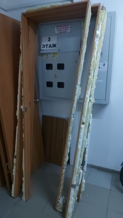 Продам двери 7000 тг. за шт.