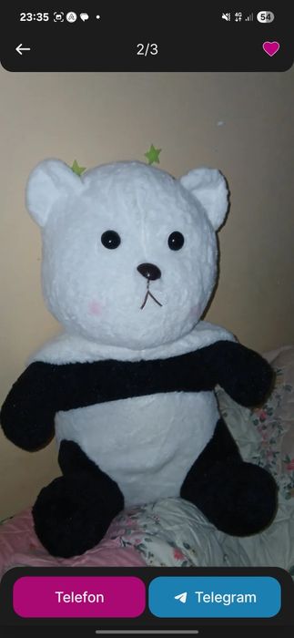 Yumshoq õyinchoq yangi